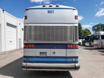 Picture of 1997 Mci 102D3 Coach Bus