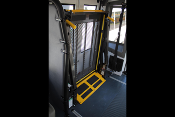 Picture of 2024 Ford E450 Micro Bird ADA Shuttle Bus