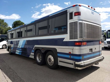 Picture of 1997 Mci 102D3 Coach Bus