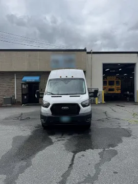 Picture of 2024 Ford Transit ADA Passenger Van