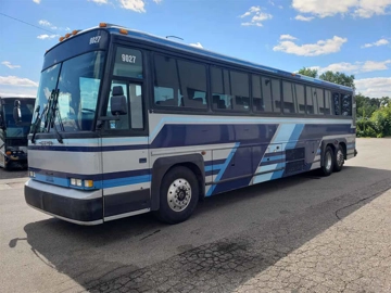 Picture of 1997 Mci 102D3 Coach Bus