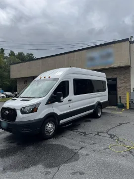 Picture of 2024 Ford Transit ADA Passenger Van