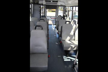 Picture of 2024 Ford E450 Micro Bird ADA Shuttle Bus