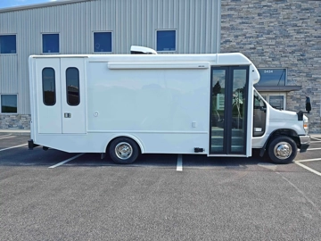 Picture of 2026 Ford E-450 Mobile Medical Clinic ADA