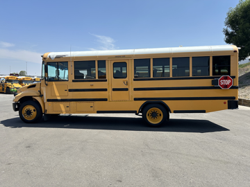 Picture of 2012 International ICCOR ADA School Bus