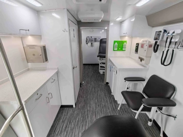 Picture of 2026 Ford E-450 Mobile Medical Clinic ADA