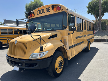 Picture of 2012 International ICCOR ADA School Bus