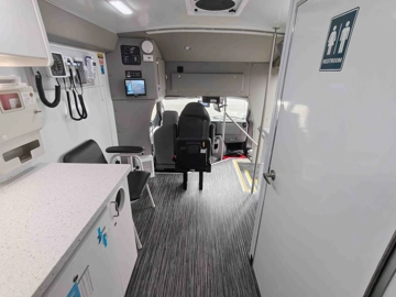 Picture of 2026 Ford E-450 Mobile Medical Clinic ADA