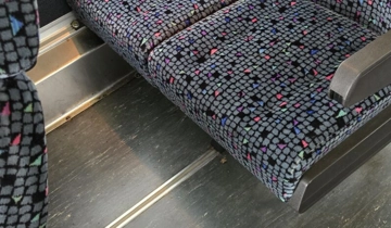 Picture of 1999 MCI DL-3 Coach Bus