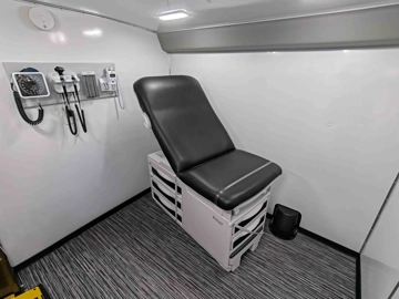 Picture of 2026 Ford E-450 Mobile Medical Clinic ADA