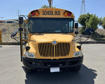 Picture of 2012 International ICCOR ADA School Bus