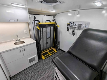 Picture of 2026 Ford E-450 Mobile Medical Clinic ADA