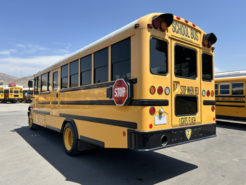 Picture of 2012 International ICCOR ADA School Bus