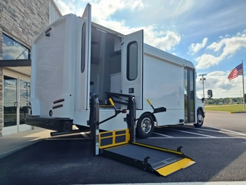Picture of 2026 Ford E-450 Mobile Medical Clinic ADA