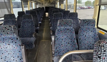 Picture of 1999 MCI DL-3 Coach Bus