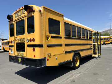 Picture of 2012 International ICCOR ADA School Bus