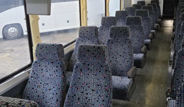 Picture of 1999 MCI DL-3 Coach Bus