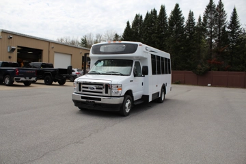 Picture of 2024 Ford E450 Micro Bird ADA Shuttle Bus