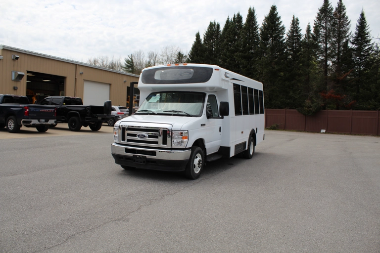 Picture of 2024 Ford E450 Micro Bird ADA Shuttle Bus
