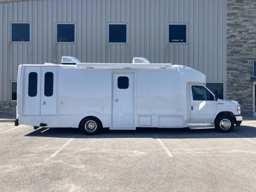 Picture of 2026 Ford E-450 Mobile Medical Clinic ADA
