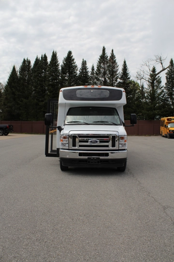 Picture of 2024 Ford E450 Micro Bird ADA Shuttle Bus