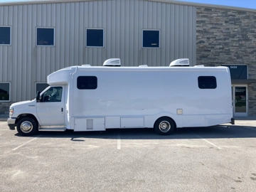 Picture of 2026 Ford E-450 Mobile Medical Clinic ADA