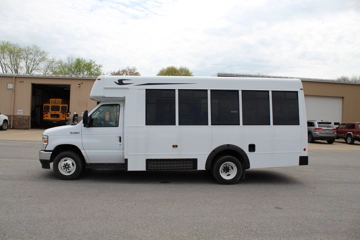 Picture of 2024 Ford E450 Micro Bird ADA Shuttle Bus