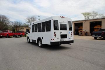 Picture of 2024 Ford E450 Micro Bird ADA Shuttle Bus