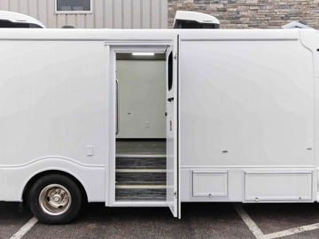 Picture of 2026 Ford E-450 Mobile Medical Clinic ADA