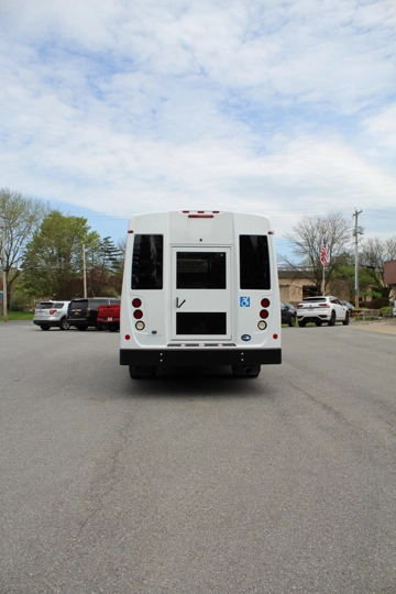 Picture of 2024 Ford E450 Micro Bird ADA Shuttle Bus