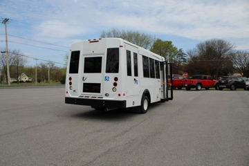 Picture of 2024 Ford E450 Micro Bird ADA Shuttle Bus