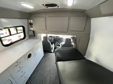 Picture of 2026 Ford E-450 Mobile Medical Clinic ADA