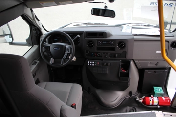 Picture of 2024 Ford E450 Micro Bird ADA Shuttle Bus