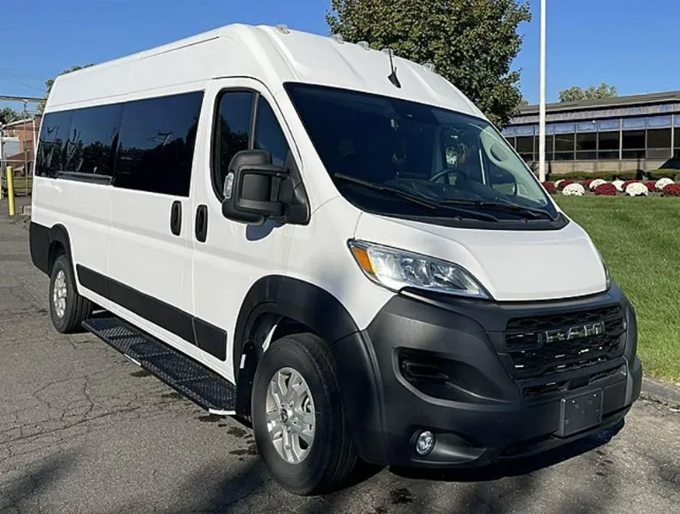 Picture of 2024 RAM Promaster Passenger Van
