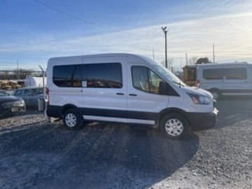 Picture of 2023 Ford Transit ADA Passenger Van