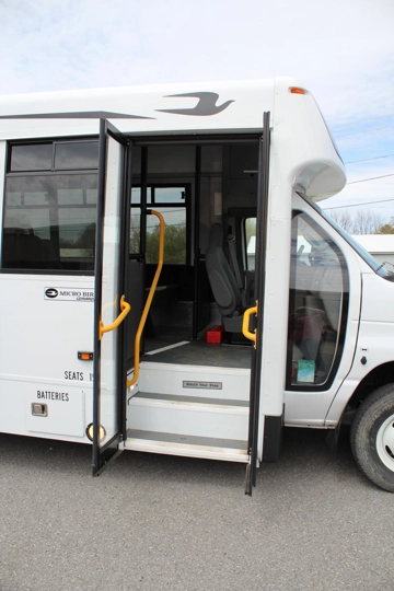 Picture of 2024 Ford E450 Micro Bird ADA Shuttle Bus