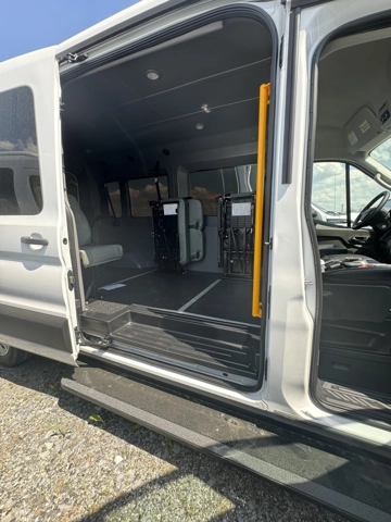Picture of 2023 Ford Transit ADA Passenger Van