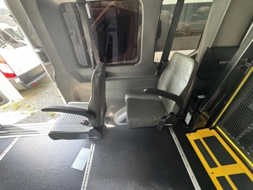 Picture of 2023 Ford Transit ADA Passenger Van