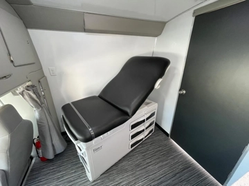 Picture of 2026 Ford E-450 Mobile Medical Clinic ADA