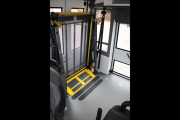 Picture of 2024 Ford E450 Micro Bird ADA Shuttle Bus