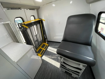 Picture of 2026 Ford E-450 Mobile Medical Clinic ADA