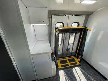 Picture of 2026 Ford E-450 Mobile Medical Clinic ADA