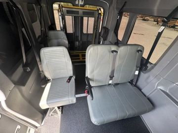 Picture of 2023 Ford Transit ADA Passenger Van