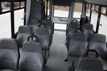 Picture of 2024 Ford E450 Micro Bird ADA Shuttle Bus