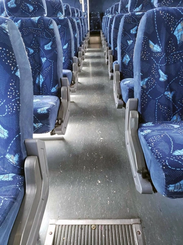 Picture of 1997 Mci 102D3 Coach Bus