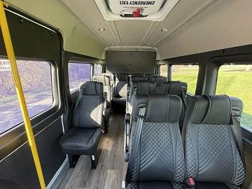 Picture of 2024 RAM Promaster Passenger Van