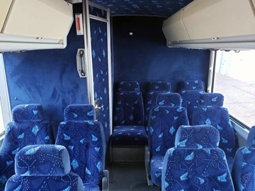 Picture of 1997 Mci 102D3 Coach Bus