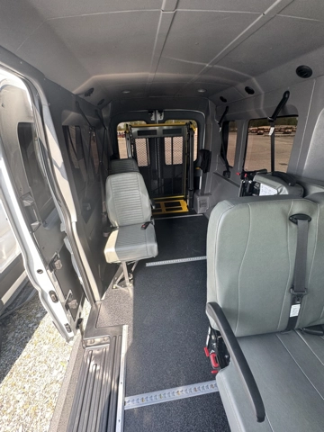 Picture of 2023 Ford Transit ADA Passenger Van