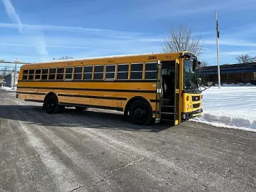 Picture of 2021 Thomas EFX School Bus