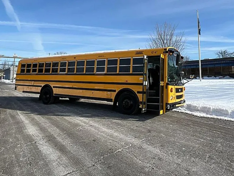 Picture of 2021 Thomas EFX School Bus